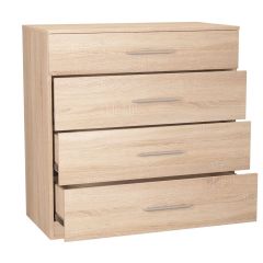 Комод K-93x90x45-1-TR Калисто в Кудымкаре - kudymkar.mebel24.online | фото 4