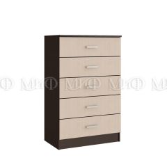 МАЛЬТА Комод (Дуб беленый/Венге) в Кудымкаре - kudymkar.mebel24.online | фото