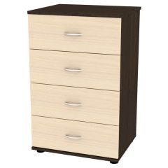 Комод "Алиса (K2)" ручка скоба в Кудымкаре - kudymkar.mebel24.online | фото