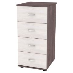 Комод "Алиса (K3)" ручка скоба в Кудымкаре - kudymkar.mebel24.online | фото