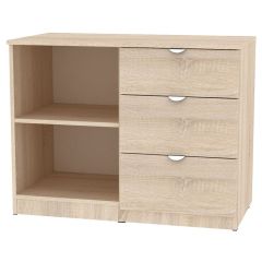Комод "Калисто (K12)" ручка торцевая TR-2 в Кудымкаре - kudymkar.mebel24.online | фото 1
