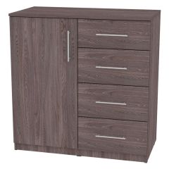 Комод "Калисто (K17)" ручка рейлинг в Кудымкаре - kudymkar.mebel24.online | фото