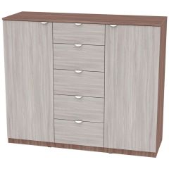 Комод "Калисто (K33)" ручка торцевая TR-2 в Кудымкаре - kudymkar.mebel24.online | фото