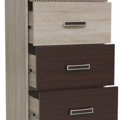 Комод с четырьмя ящиками РУМБА в Кудымкаре - kudymkar.mebel24.online | фото 2