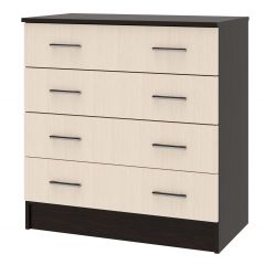 СОФИЯ Комод К800 (венге/дуб белфорт) в Кудымкаре - kudymkar.mebel24.online | фото