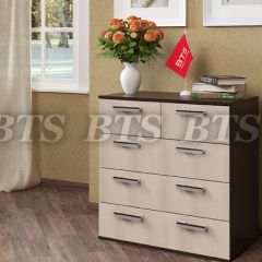 Комод Стандарт-5 NEW (венге/лоредо) в Кудымкаре - kudymkar.mebel24.online | фото 1