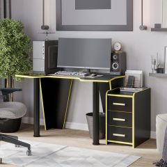 Компьютерный стол КЛ №9.1 в Кудымкаре - kudymkar.mebel24.online | фото 5