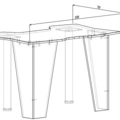 Компьютерный стол КЛ №9.1 в Кудымкаре - kudymkar.mebel24.online | фото 6