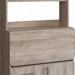 Компьютерный стол СП-1 (Дуб баррик) в Кудымкаре - kudymkar.mebel24.online | фото 2