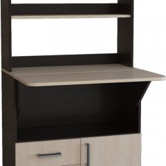 Компьютерный стол СП-1 (Венге/Дуб молочный) в Кудымкаре - kudymkar.mebel24.online | фото