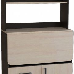 Компьютерный стол СП-1 (Венге/Дуб молочный) в Кудымкаре - kudymkar.mebel24.online | фото 2