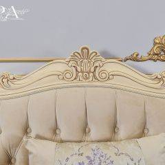 Комплект мягкой мебели Мона Лиза (крем) с раскладным механизмом в Кудымкаре - kudymkar.mebel24.online | фото 9