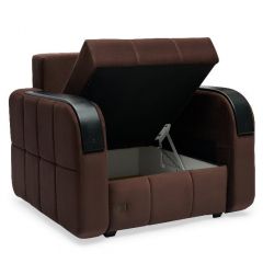Комплект мягкой мебели Остин HB-178-16 (Велюр) Угловой + 1 кресло в Кудымкаре - kudymkar.mebel24.online | фото 3