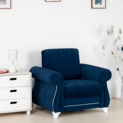 Комплект Роуз ТД 410 диван-кровать + кресло + комплект подушек в Кудымкаре - kudymkar.mebel24.online | фото 2