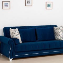 Комплект Роуз ТД 410 диван-кровать + кресло + комплект подушек в Кудымкаре - kudymkar.mebel24.online | фото 3
