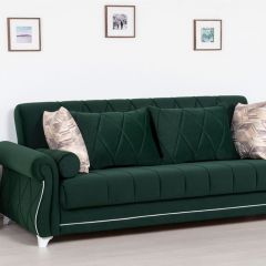 Комплект Роуз ТД 411 диван-кровать + кресло + комплект подушек в Кудымкаре - kudymkar.mebel24.online | фото 3