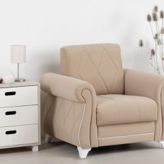 Комплект Роуз ТД 412 диван-кровать + кресло + комплект подушек в Кудымкаре - kudymkar.mebel24.online | фото 2
