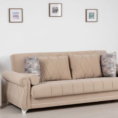 Комплект Роуз ТД 412 диван-кровать + кресло + комплект подушек в Кудымкаре - kudymkar.mebel24.online | фото 3