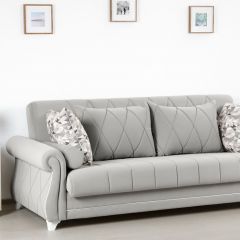 Комплект Роуз ТД 414 диван-кровать + кресло + комплект подушек в Кудымкаре - kudymkar.mebel24.online | фото 3
