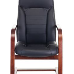 Кресло Бюрократ T-9923WALNUT-AV/BL в Кудымкаре - kudymkar.mebel24.online | фото 2