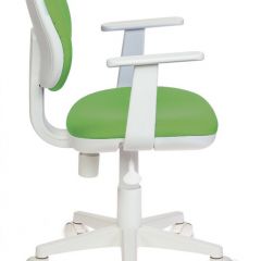 Кресло детское Бюрократ CH-W356AXSN/15-118 салатовый в Кудымкаре - kudymkar.mebel24.online | фото 2