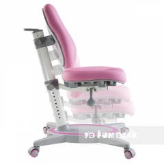 Детское кресло Primavera I Pink в Кудымкаре - kudymkar.mebel24.online | фото 5