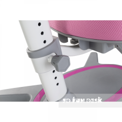 Детское кресло Primavera I Pink в Кудымкаре - kudymkar.mebel24.online | фото 7