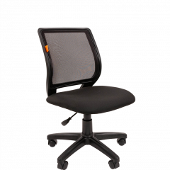 Кресло для оператора CHAIRMAN 699 Б/Л (ткань стандарт/сетка TW-01) в Кудымкаре - kudymkar.mebel24.online | фото