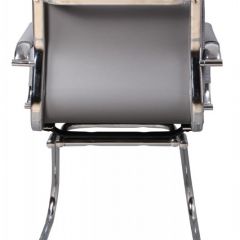 Кресло для посетителя Бюрократ CH-993-Low-V/grey серый в Кудымкаре - kudymkar.mebel24.online | фото 4