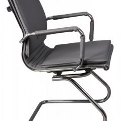 Кресло для посетителя Бюрократ CH-993-Low-V/grey серый в Кудымкаре - kudymkar.mebel24.online | фото 2