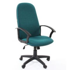 Кресло для руководителя CHAIRMAN 289 (ткань стандарт 10-120) в Кудымкаре - kudymkar.mebel24.online | фото