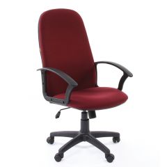Кресло для руководителя CHAIRMAN 289 (ткань стандарт 10-361) в Кудымкаре - kudymkar.mebel24.online | фото