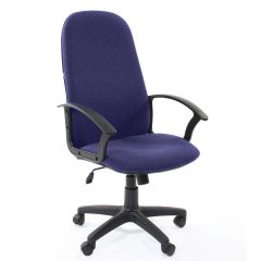 Кресло для руководителя  CHAIRMAN 289  (ткань стандарт 10-362) в Кудымкаре - kudymkar.mebel24.online | фото