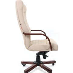 Кресло для руководителя CHAIRMAN 480 N WD (Экокожа) в Кудымкаре - kudymkar.mebel24.online | фото 3