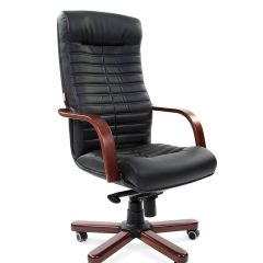 Кресло для руководителя CHAIRMAN 480 N WD (Экокожа) в Кудымкаре - kudymkar.mebel24.online | фото 4