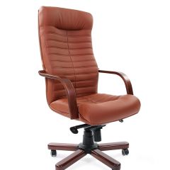 Кресло для руководителя CHAIRMAN 480 N WD (Экокожа) в Кудымкаре - kudymkar.mebel24.online | фото 5