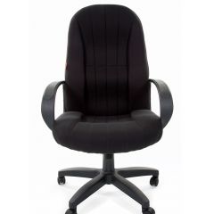 Кресло для руководителя  CHAIRMAN 685 СТ (ткань стандарт 10-356 черная) в Кудымкаре - kudymkar.mebel24.online | фото 1