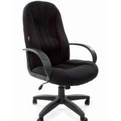 Кресло для руководителя  CHAIRMAN 685 СТ (ткань стандарт 10-356 черная) в Кудымкаре - kudymkar.mebel24.online | фото 2