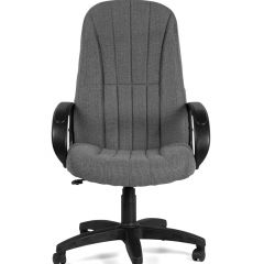 Кресло для руководителя  CHAIRMAN 685 СТ (ткань стандарт 20-23 серая) в Кудымкаре - kudymkar.mebel24.online | фото 2