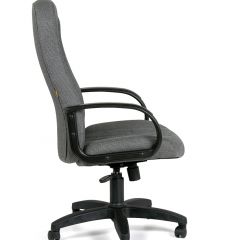 Кресло для руководителя  CHAIRMAN 685 СТ (ткань стандарт 20-23 серая) в Кудымкаре - kudymkar.mebel24.online | фото 3
