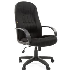 Кресло для руководителя  CHAIRMAN 685 TW (ткань TW 11 черная) в Кудымкаре - kudymkar.mebel24.online | фото