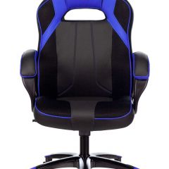 Кресло игровое Бюрократ VIKING 2 AERO BLUE черный/синий в Кудымкаре - kudymkar.mebel24.online | фото 2