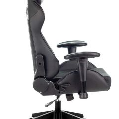 Кресло игровое Бюрократ VIKING 4 AERO BLACK EDITION в Кудымкаре - kudymkar.mebel24.online | фото 5