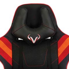 Кресло игровое Бюрократ VIKING 4 AERO RED черный/красный в Кудымкаре - kudymkar.mebel24.online | фото 7