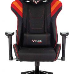 Кресло игровое Бюрократ VIKING 4 AERO RED черный/красный в Кудымкаре - kudymkar.mebel24.online | фото 3