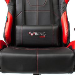 Кресло игровое Бюрократ VIKING 5 AERO RED черный/красный в Кудымкаре - kudymkar.mebel24.online | фото 7