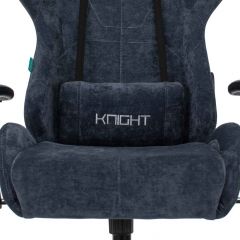 Кресло игровое Бюрократ VIKING KNIGHT LT27 FABRIC синий в Кудымкаре - kudymkar.mebel24.online | фото 6