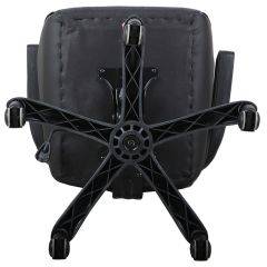 Кресло компьютерное BRABIX Nitro GM-001 (ткань/экокожа) черное (531817) в Кудымкаре - kudymkar.mebel24.online | фото 7