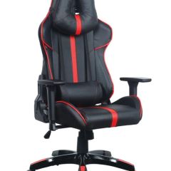 Кресло компьютерное BRABIX "GT Carbon GM-120" (черное/красное) 531931 в Кудымкаре - kudymkar.mebel24.online | фото 1