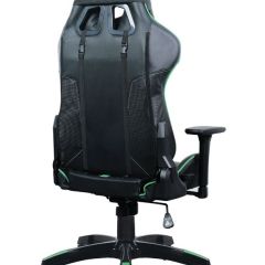 Кресло компьютерное BRABIX "GT Carbon GM-120" (черное/зеленое) 531929 в Кудымкаре - kudymkar.mebel24.online | фото 5